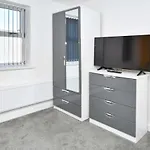 Nelsonstays Self-Contained Studios Stoke On Trent