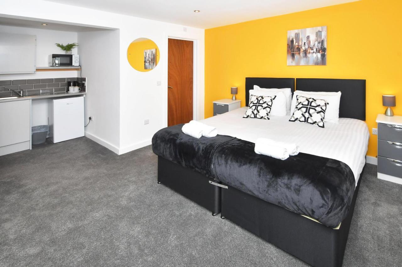 Nelsonstays Self-contained On Trent Apartment *