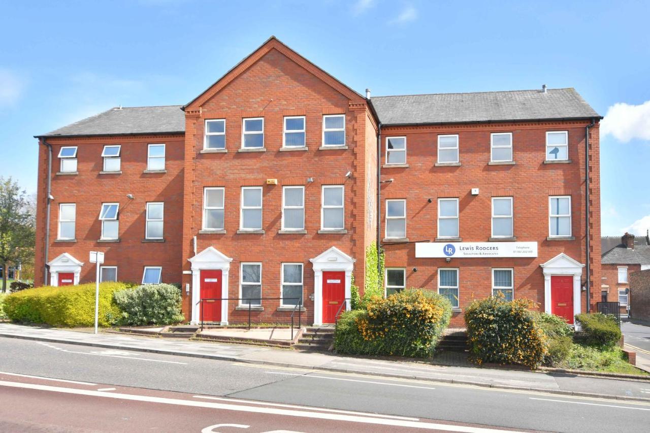 Apartment Nelsonstays Self-contained On Trent Stoke-on-Trent