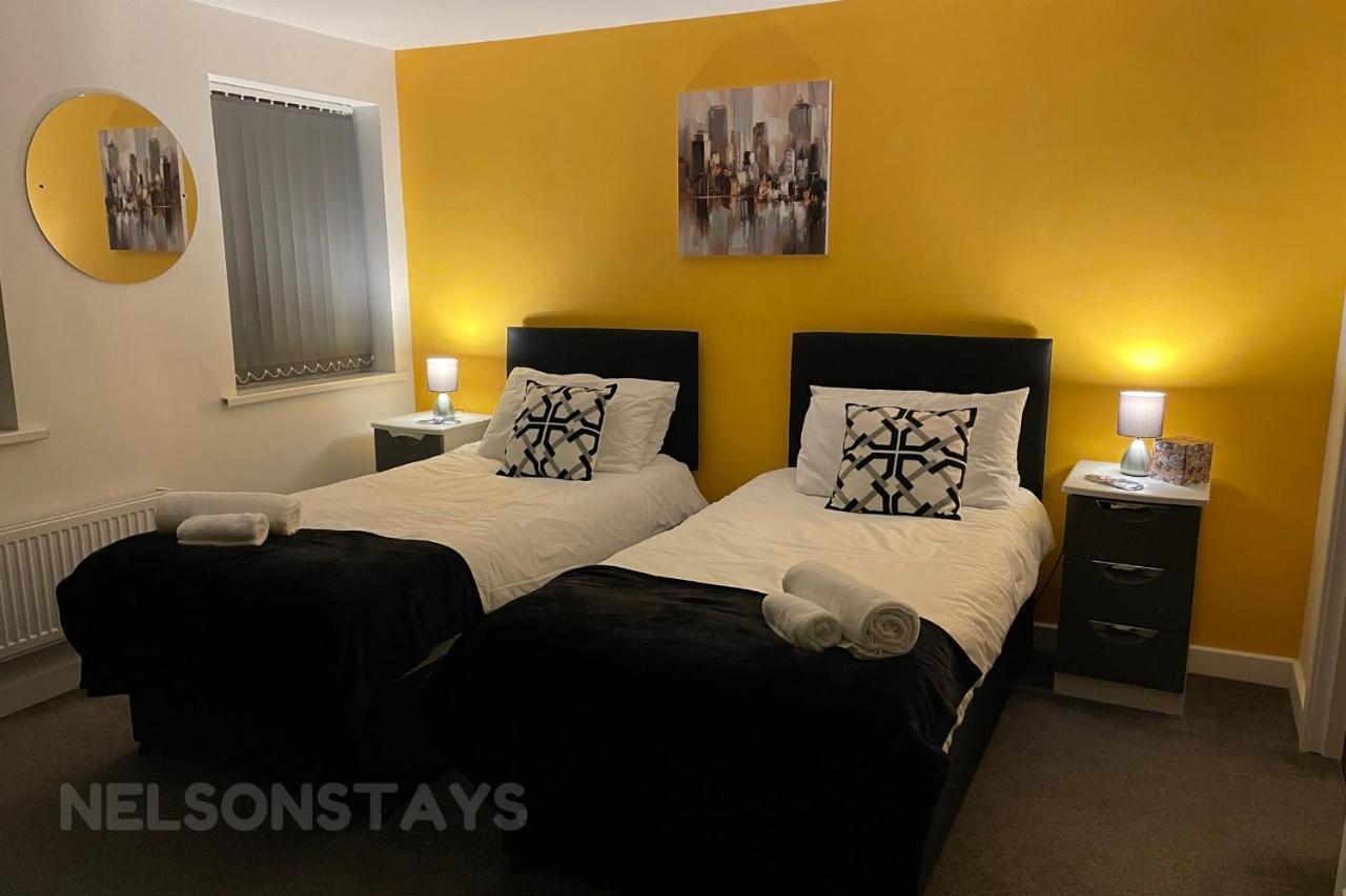 Apartment Nelsonstays Self-contained On Trent Stoke-on-Trent