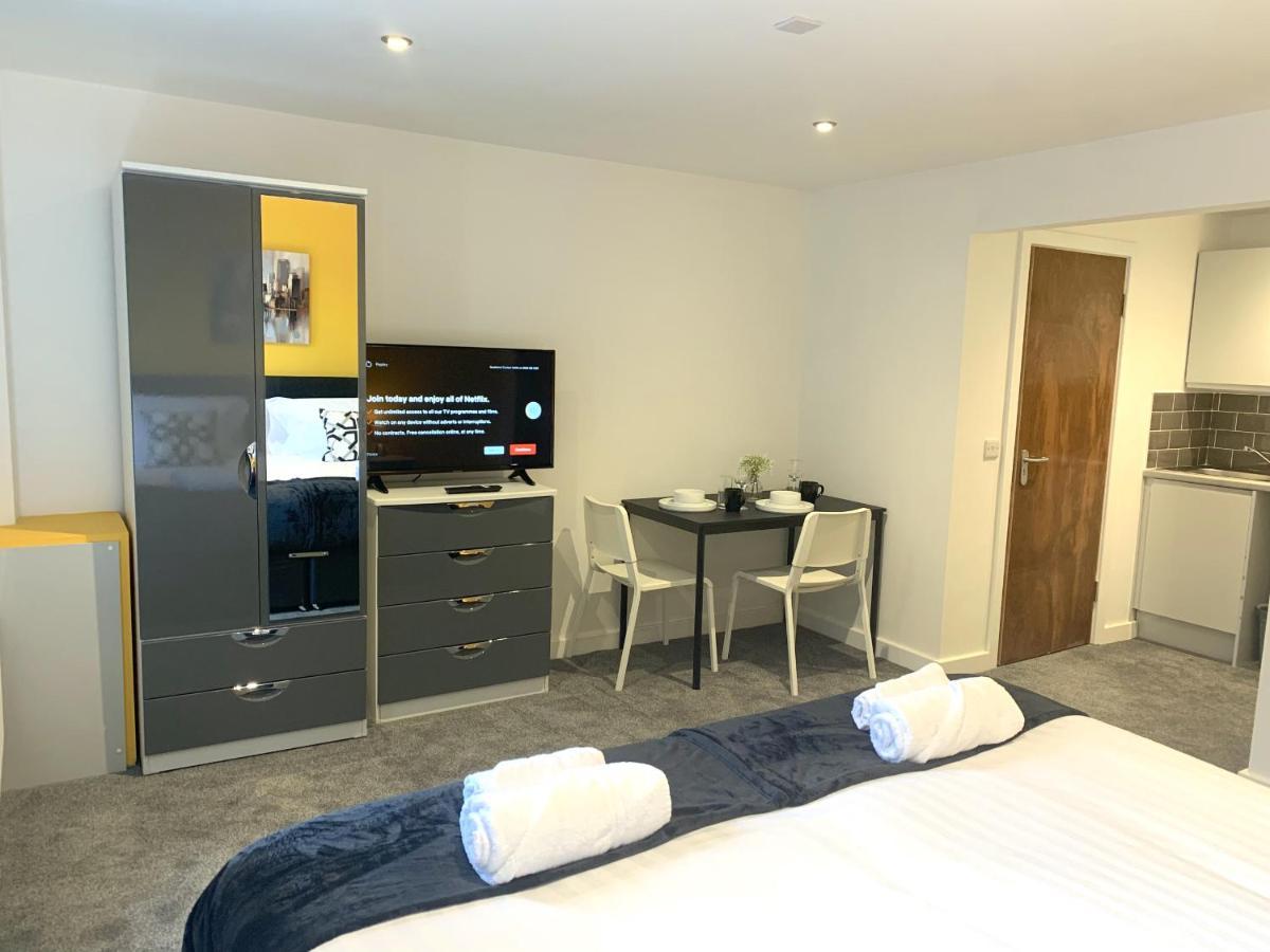 Nelsonstays Self-contained On Trent Apartment