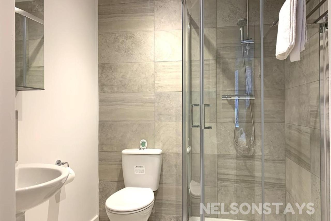 Nelsonstays Self-contained On Trent Stoke-on-Trent