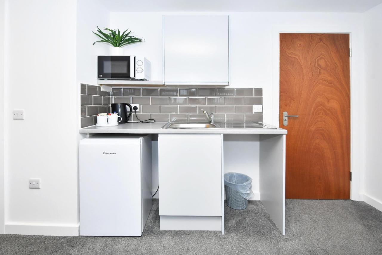 Nelsonstays Self-contained On Trent Stoke-on-Trent
