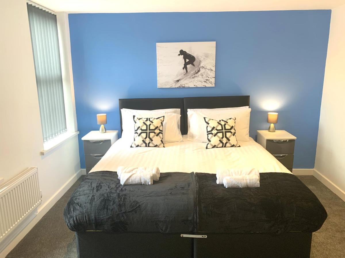 Apartment Nelsonstays Self-contained On Trent *