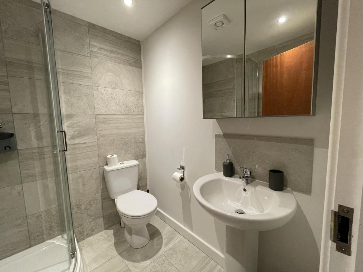 Apartment Nelsonstays Self-contained On Trent Stoke-on-Trent