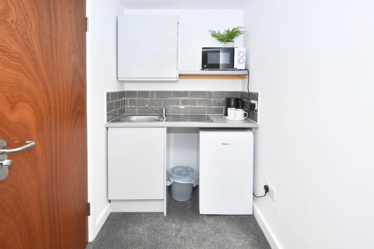 Nelsonstays Self-contained On Trent * Stoke-on-Trent