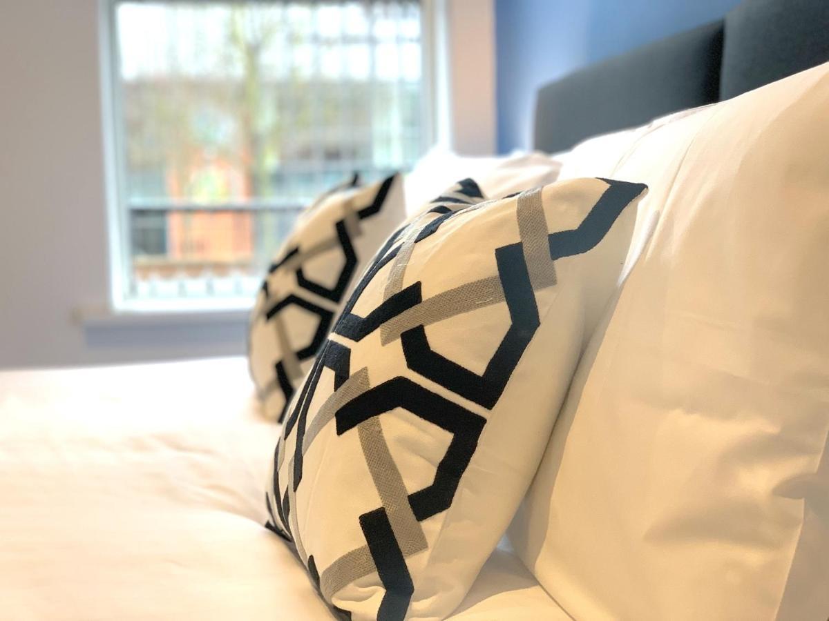 Nelsonstays Self-contained On Trent Apartment