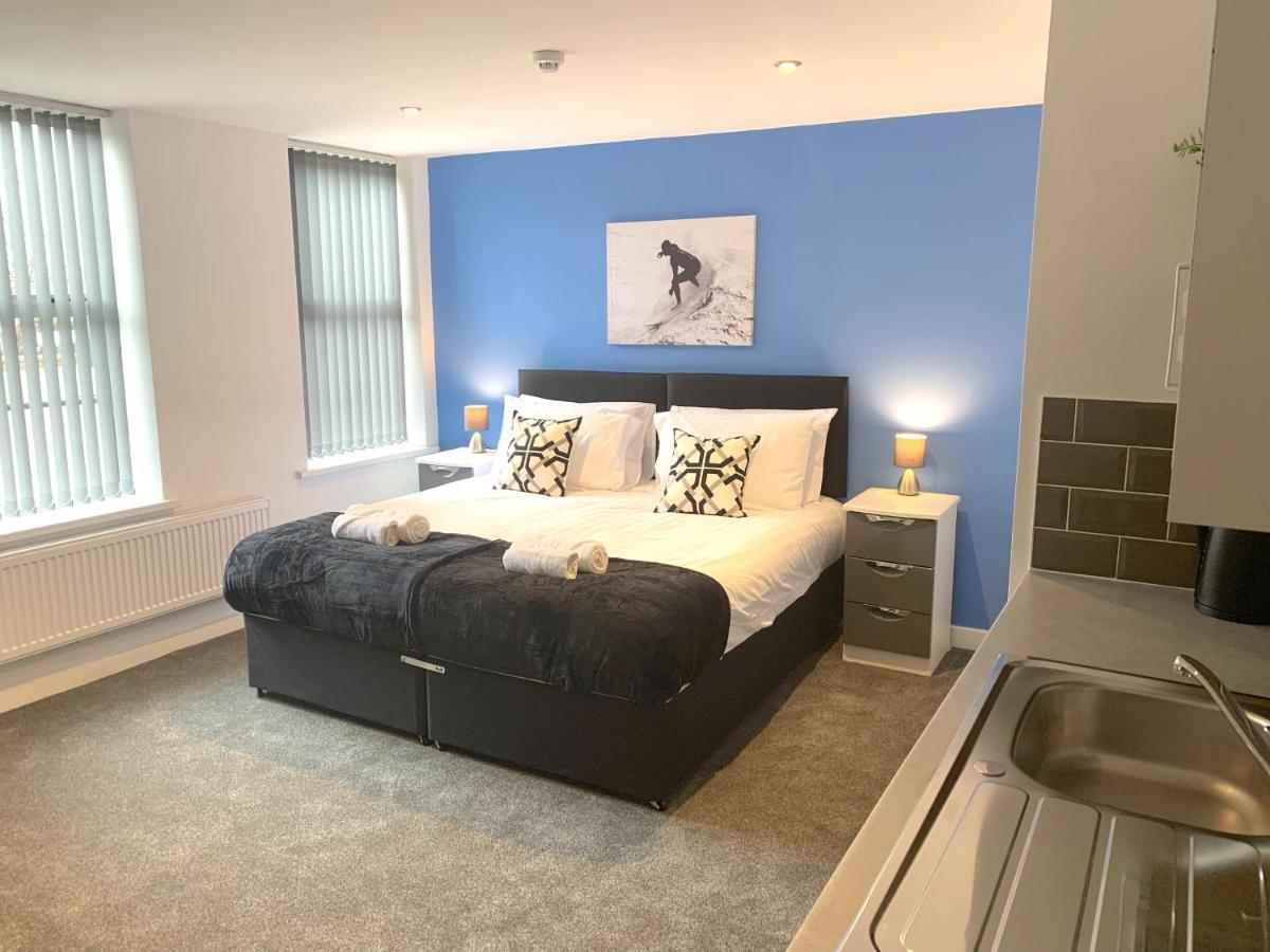 Apartment Nelsonstays Self-contained On Trent Stoke-on-Trent