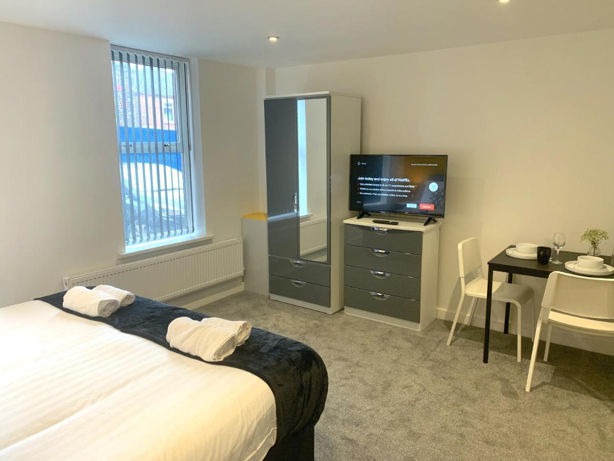 Nelsonstays Self-contained On Trent Apartment