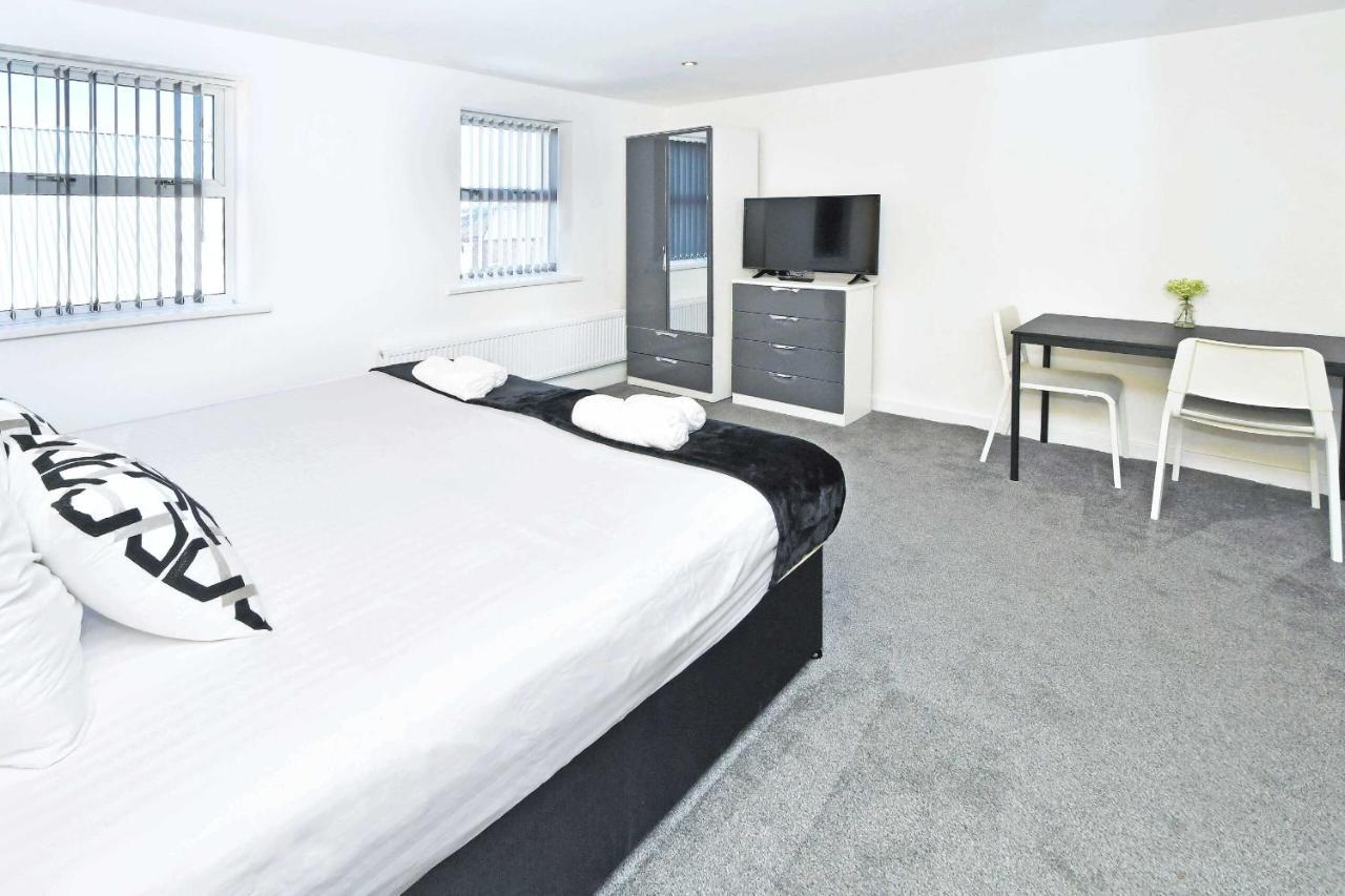 Apartment Nelsonstays Self-contained On Trent