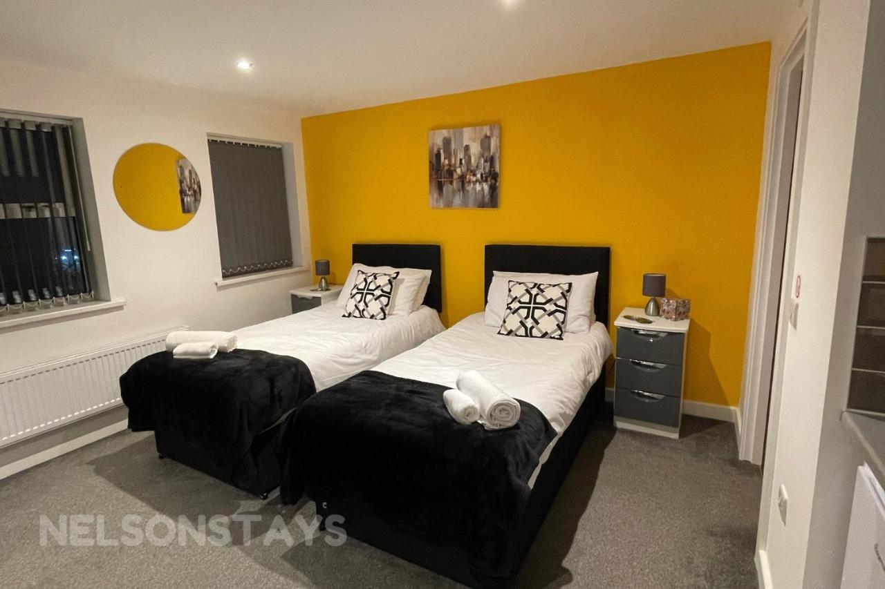 Nelsonstays Self-contained On Trent *