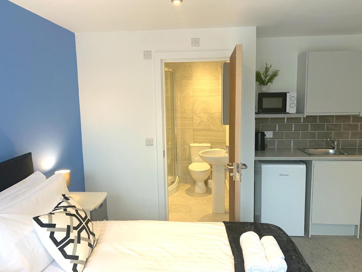Nelsonstays Self-contained On Trent Apartment Stoke-on-Trent