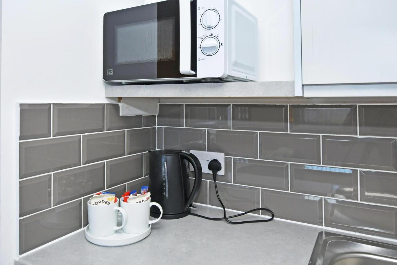 Nelsonstays Self-contained On Trent Apartment Stoke-on-Trent