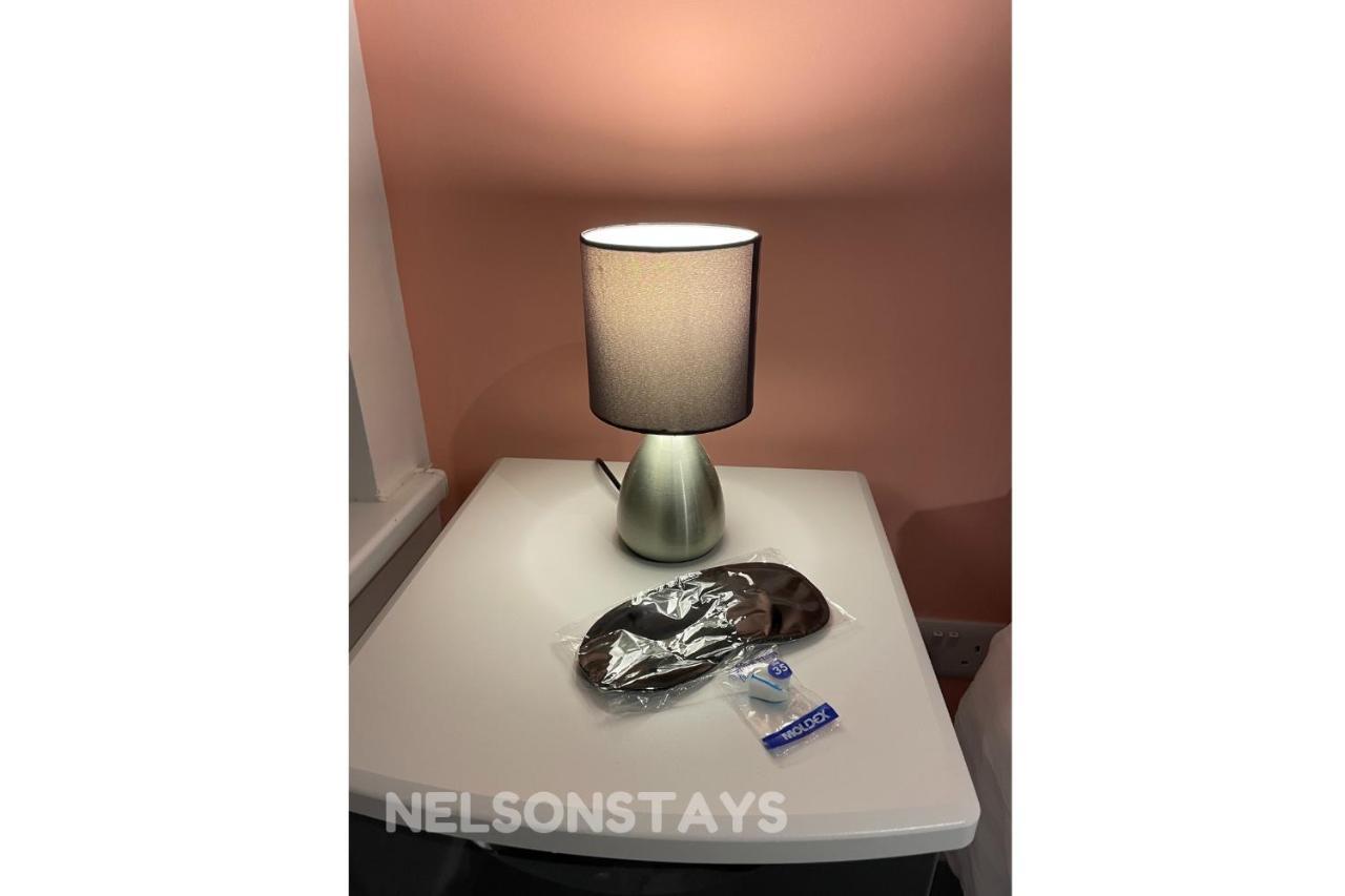 Nelsonstays Self-contained On Trent Stoke-on-Trent