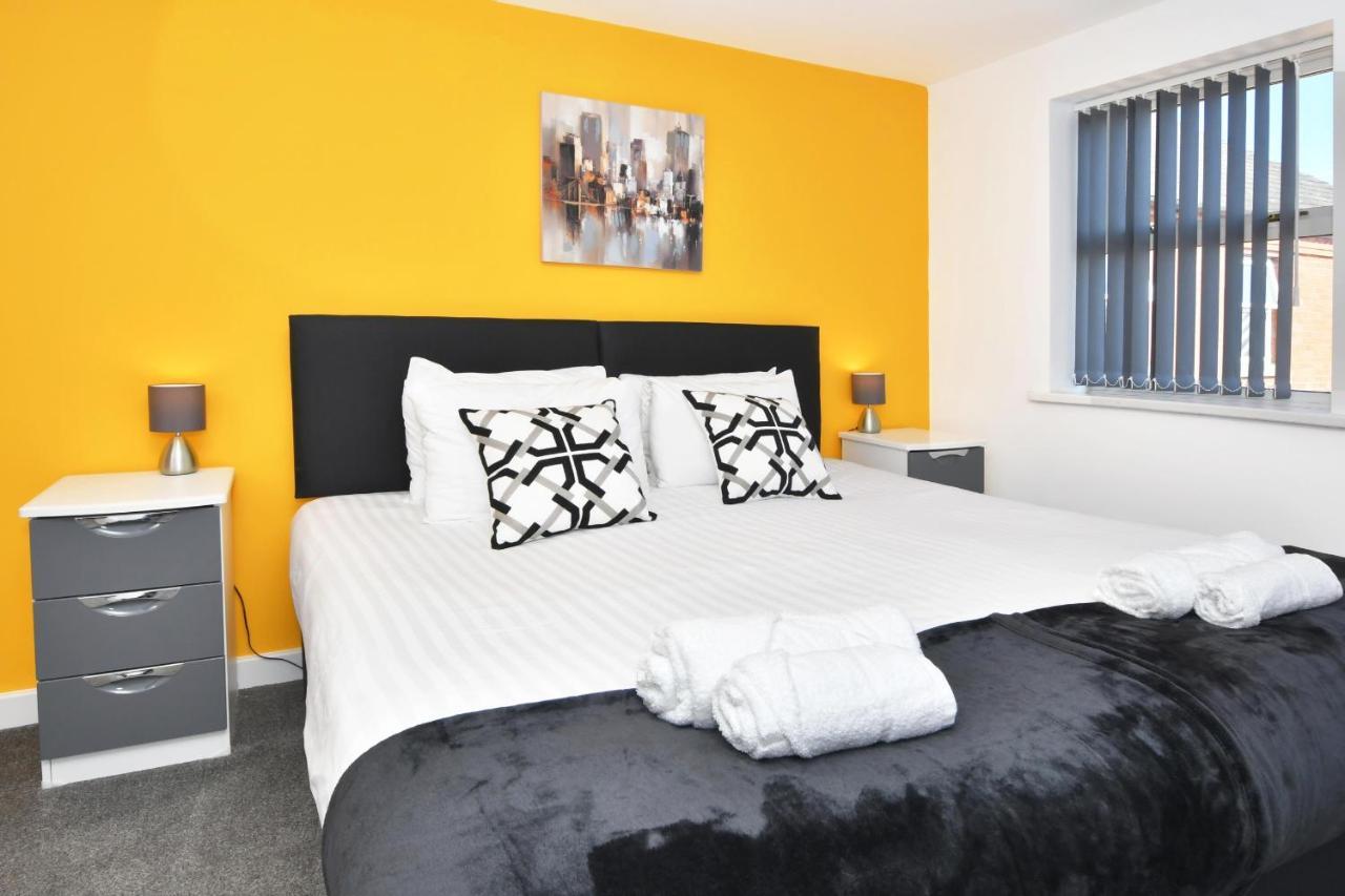 Nelsonstays Self-contained On Trent Apartment *