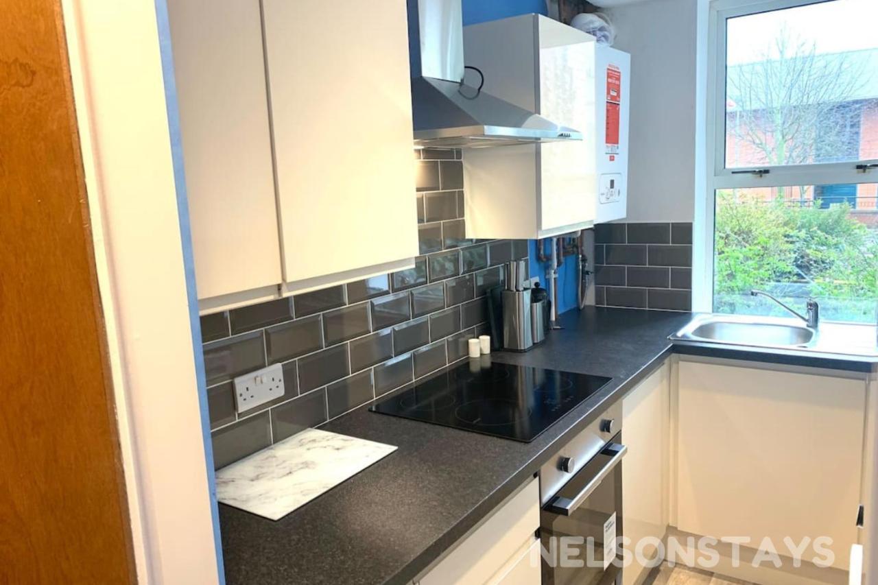 Nelsonstays Self-contained On Trent Stoke-on-Trent