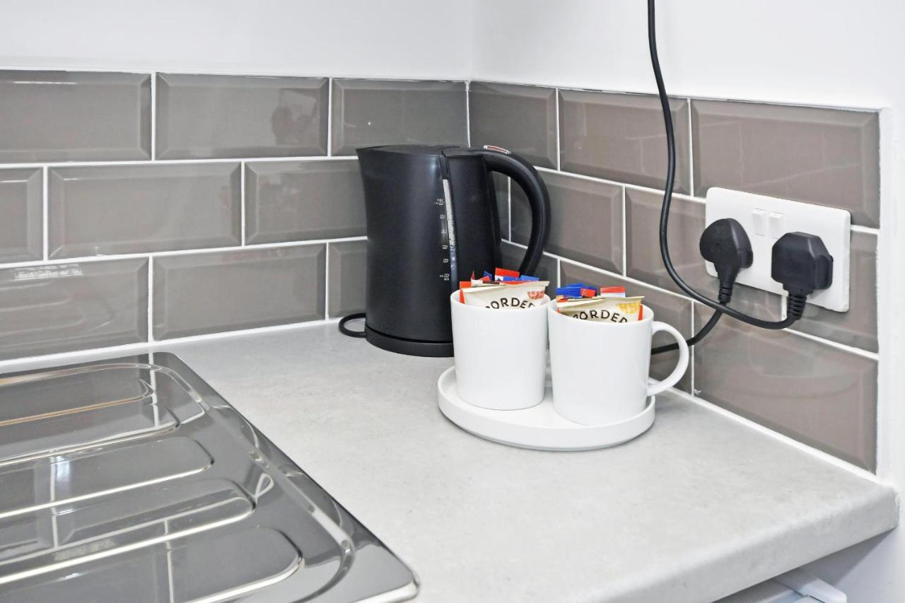 Apartment Nelsonstays Self-contained On Trent Stoke-on-Trent