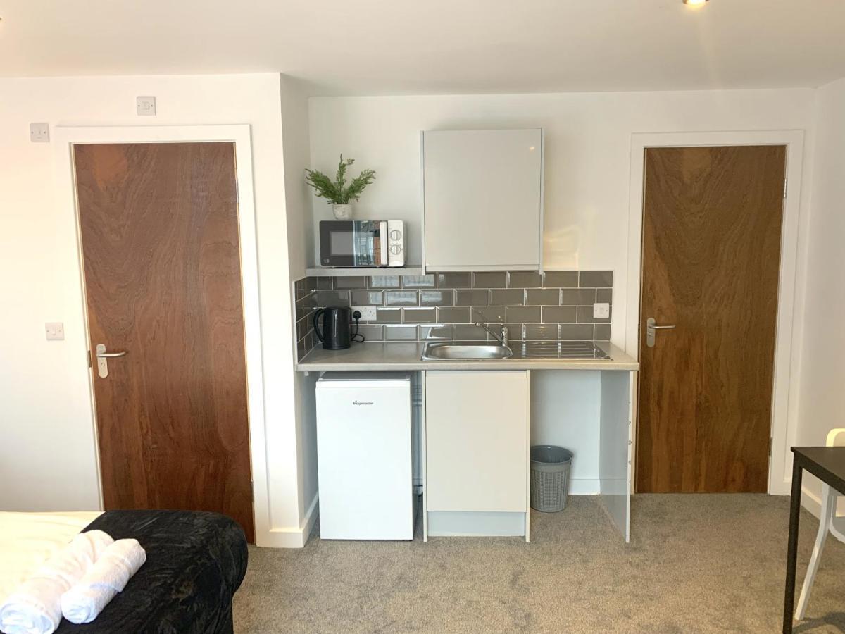 Nelsonstays Self-contained On Trent Stoke-on-Trent