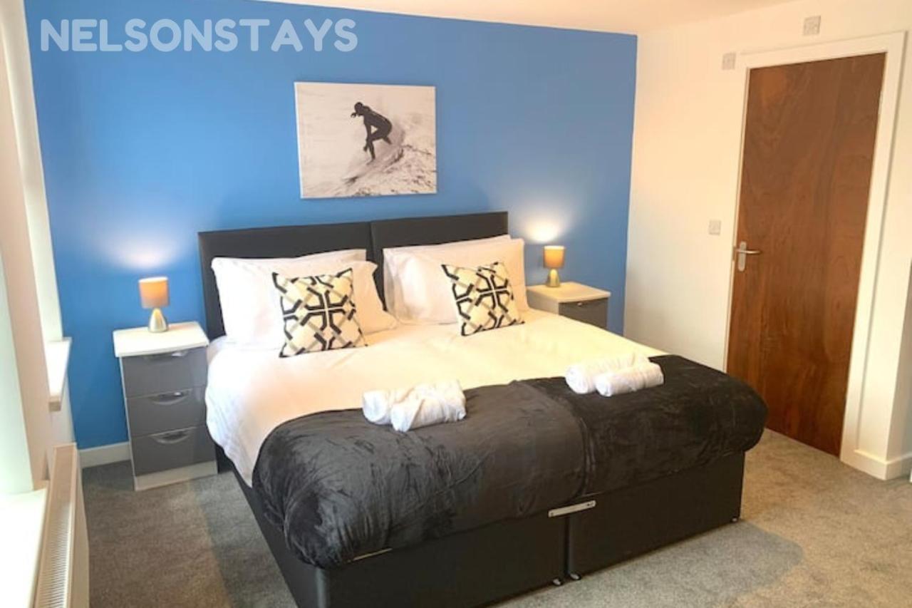 Nelsonstays Self-contained On Trent * Stoke-on-Trent