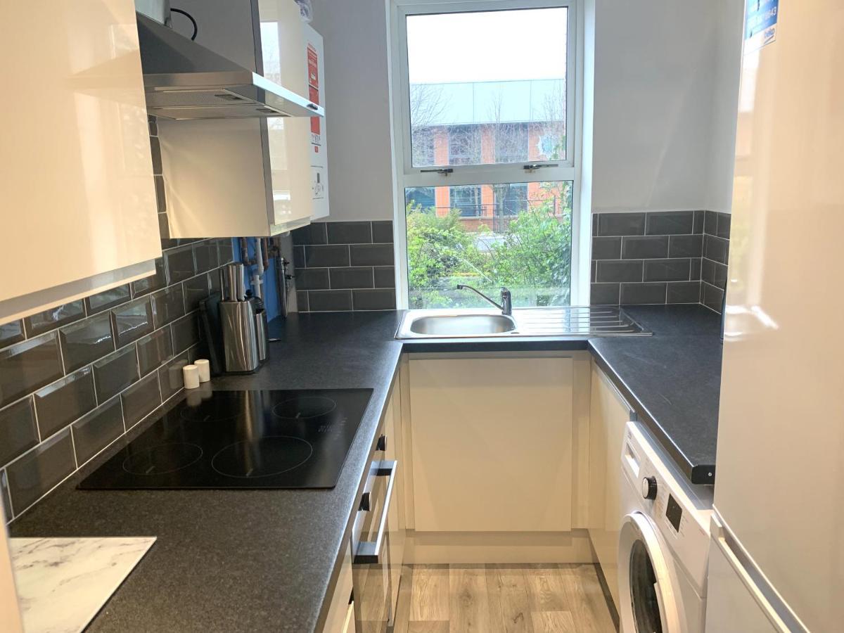 Apartment Nelsonstays Self-contained On Trent *